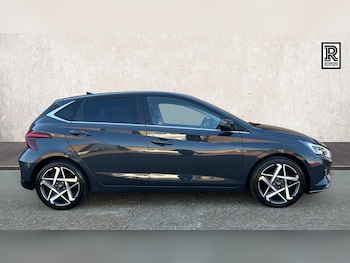 Used Hyundai i20 2024 for sale - 78084829: Photo