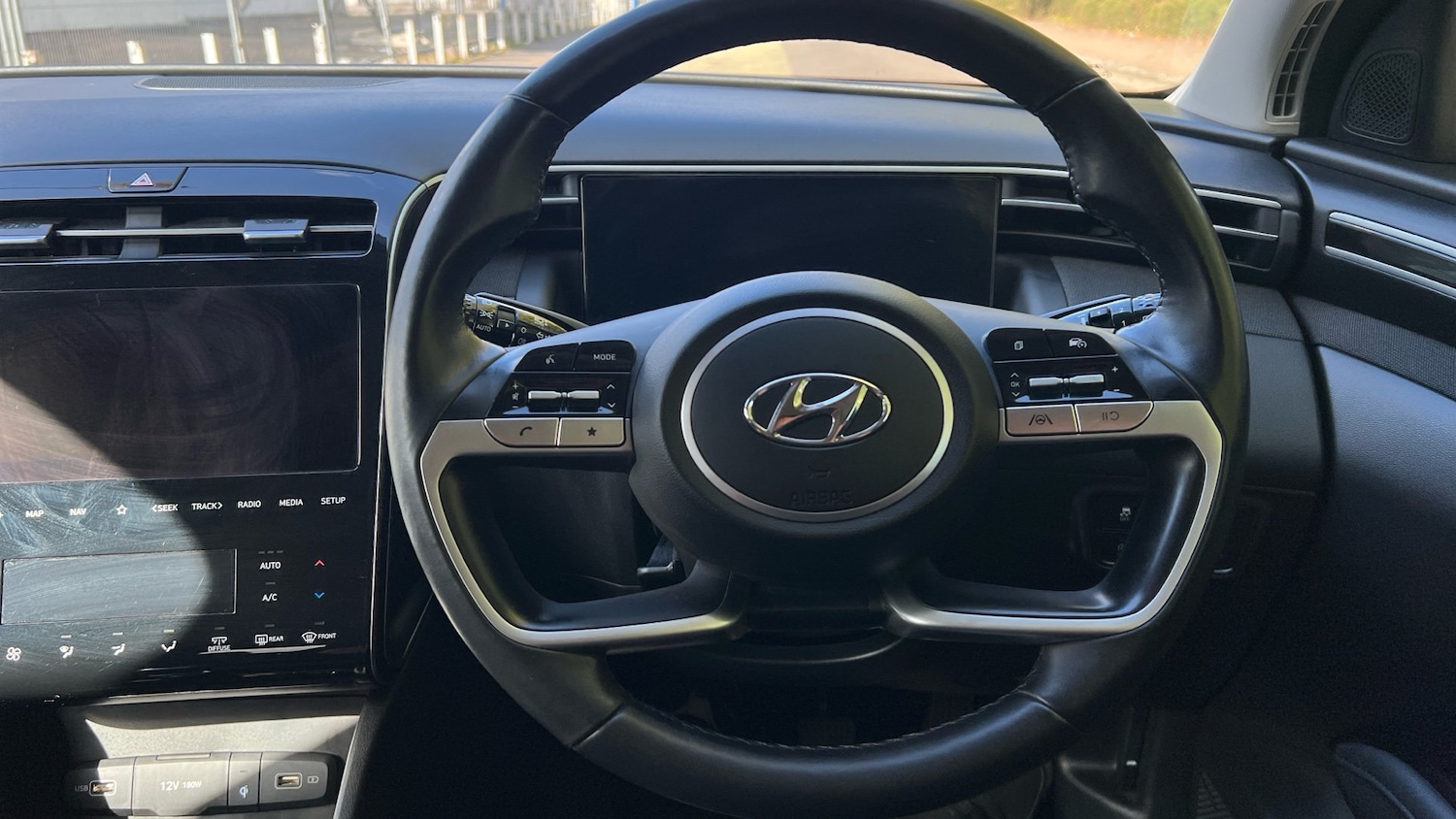 Used Hyundai TUCSON 2023 for sale - 76703301: Photo 14