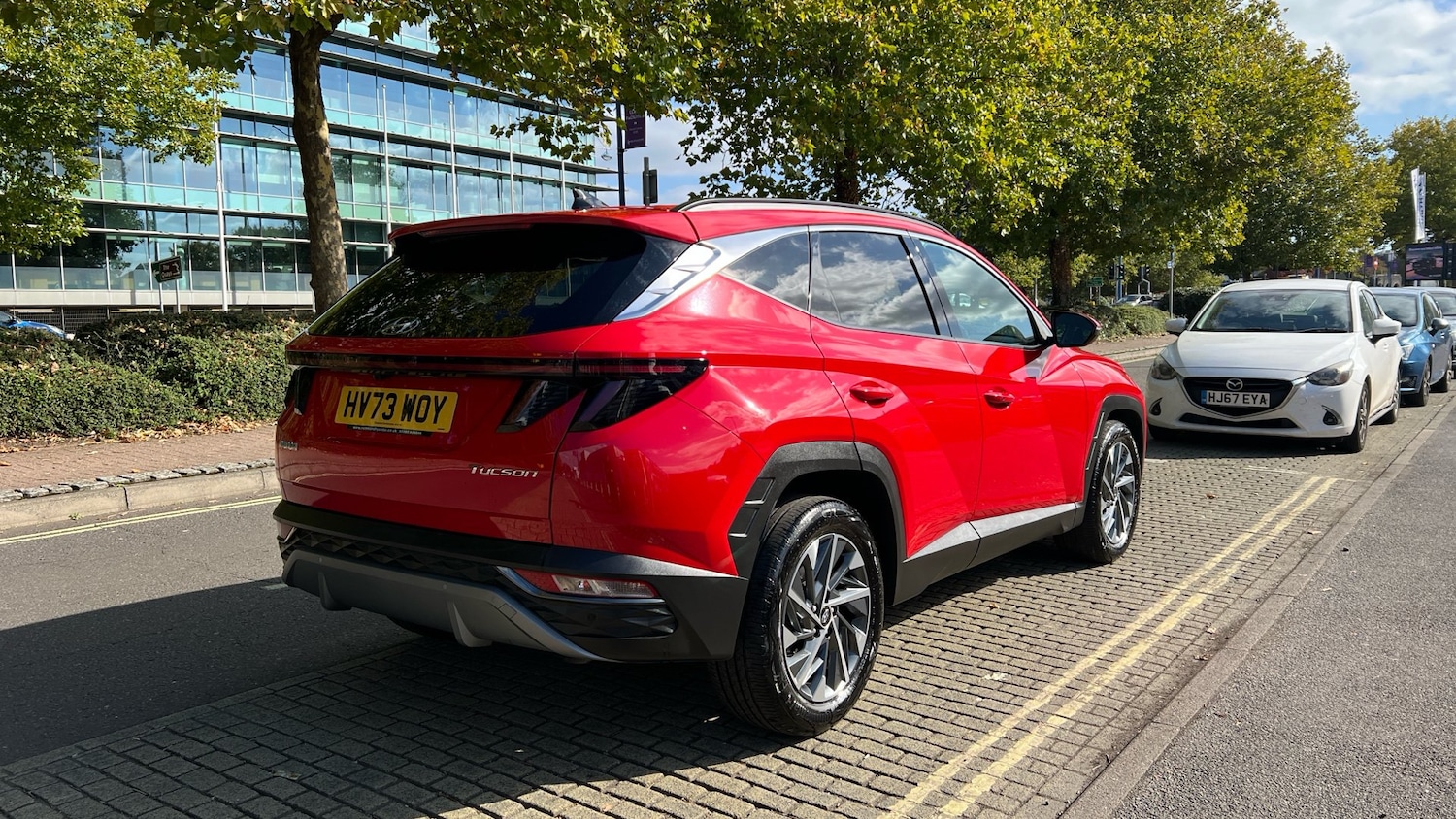 Used Hyundai TUCSON 2023 for sale - 76703301: Photo 19