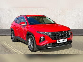 Used Hyundai TUCSON 2023 for sale - 76703301: Photo