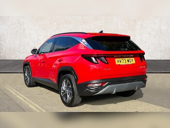 Used Hyundai TUCSON 2023 for sale - 76703301: Photo