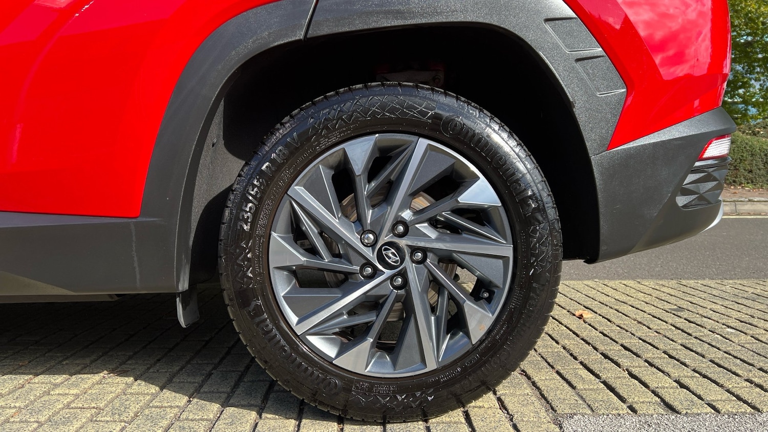 Used Hyundai TUCSON 2023 for sale - 76703301: Photo 5