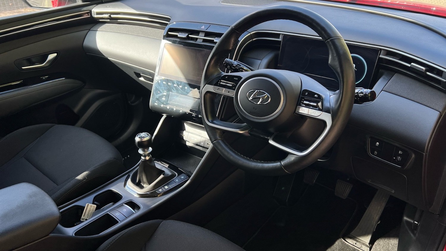 Used Hyundai TUCSON 2023 for sale - 76703301: Photo 6