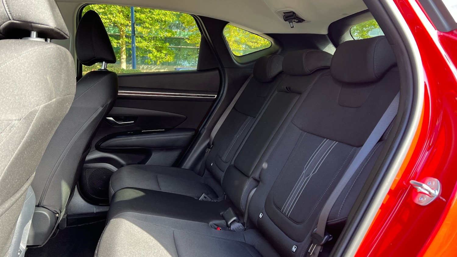 Used Hyundai TUCSON 2023 for sale - 76703301: Photo 9