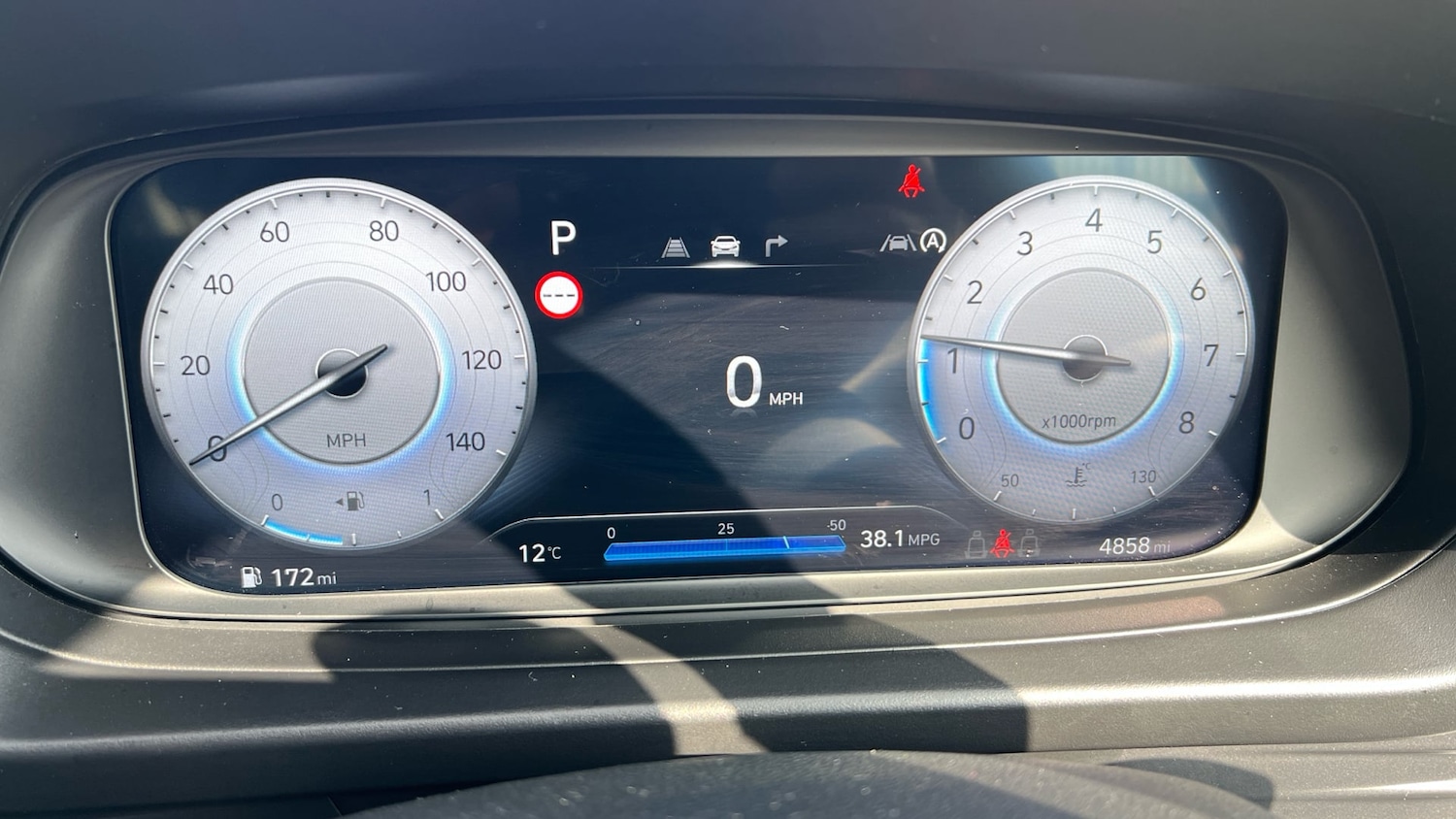 Used Hyundai i20 2025 for sale - 77837195: Photo 10