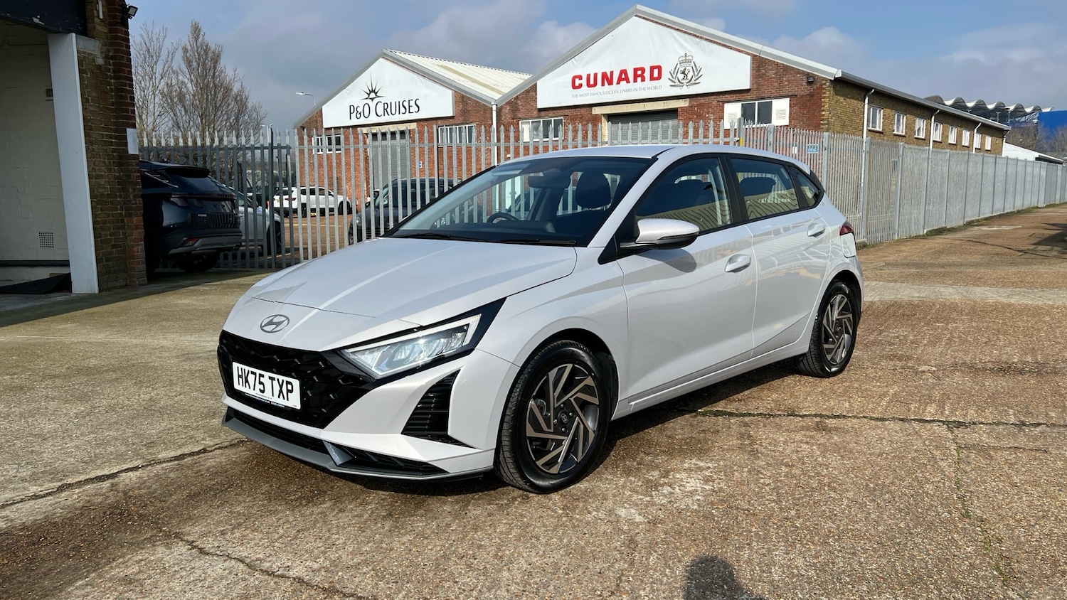 Used Hyundai i20 2025 for sale - 77837195: Photo 17