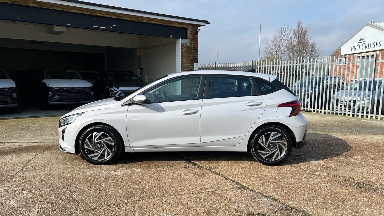 Used Hyundai i20 2025 for sale - 77837195: Photo 18