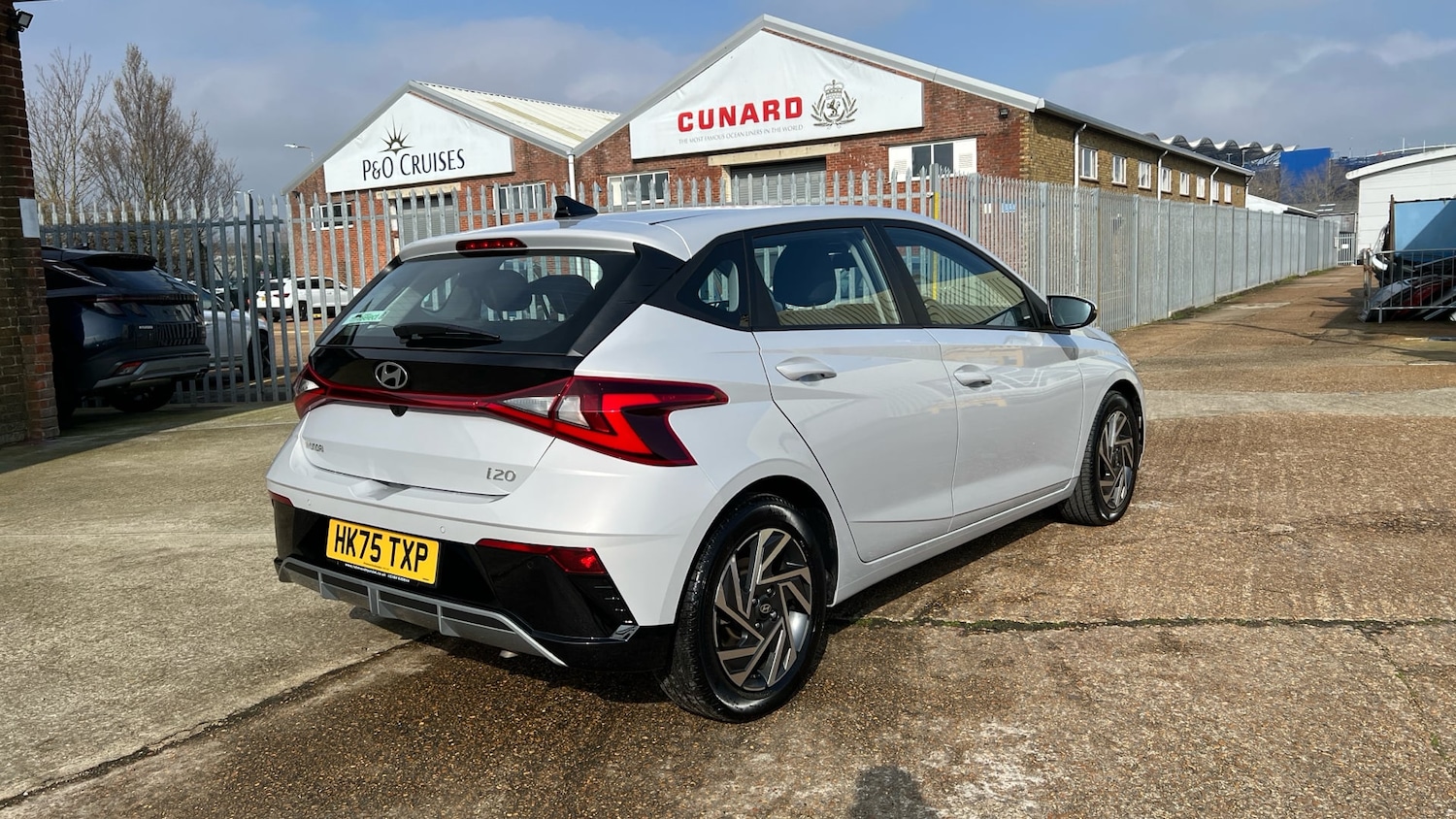 Used Hyundai i20 2025 for sale - 77837195: Photo 19