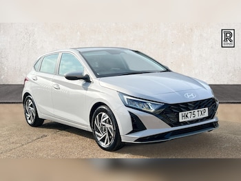 Hyundai i20 feature image