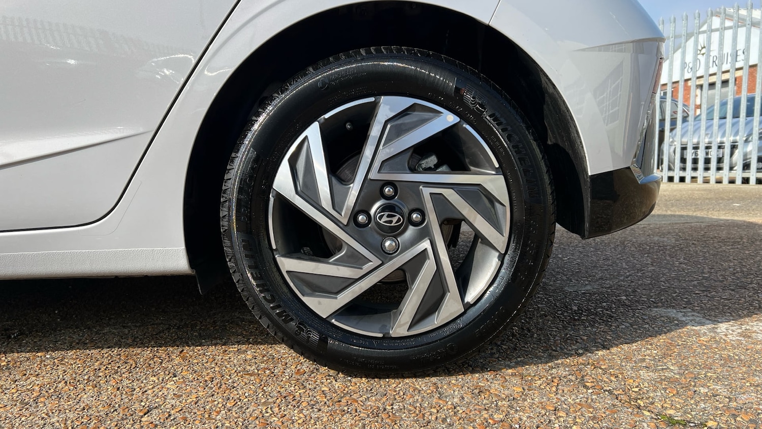 Used Hyundai i20 2025 for sale - 77837195: Photo 5