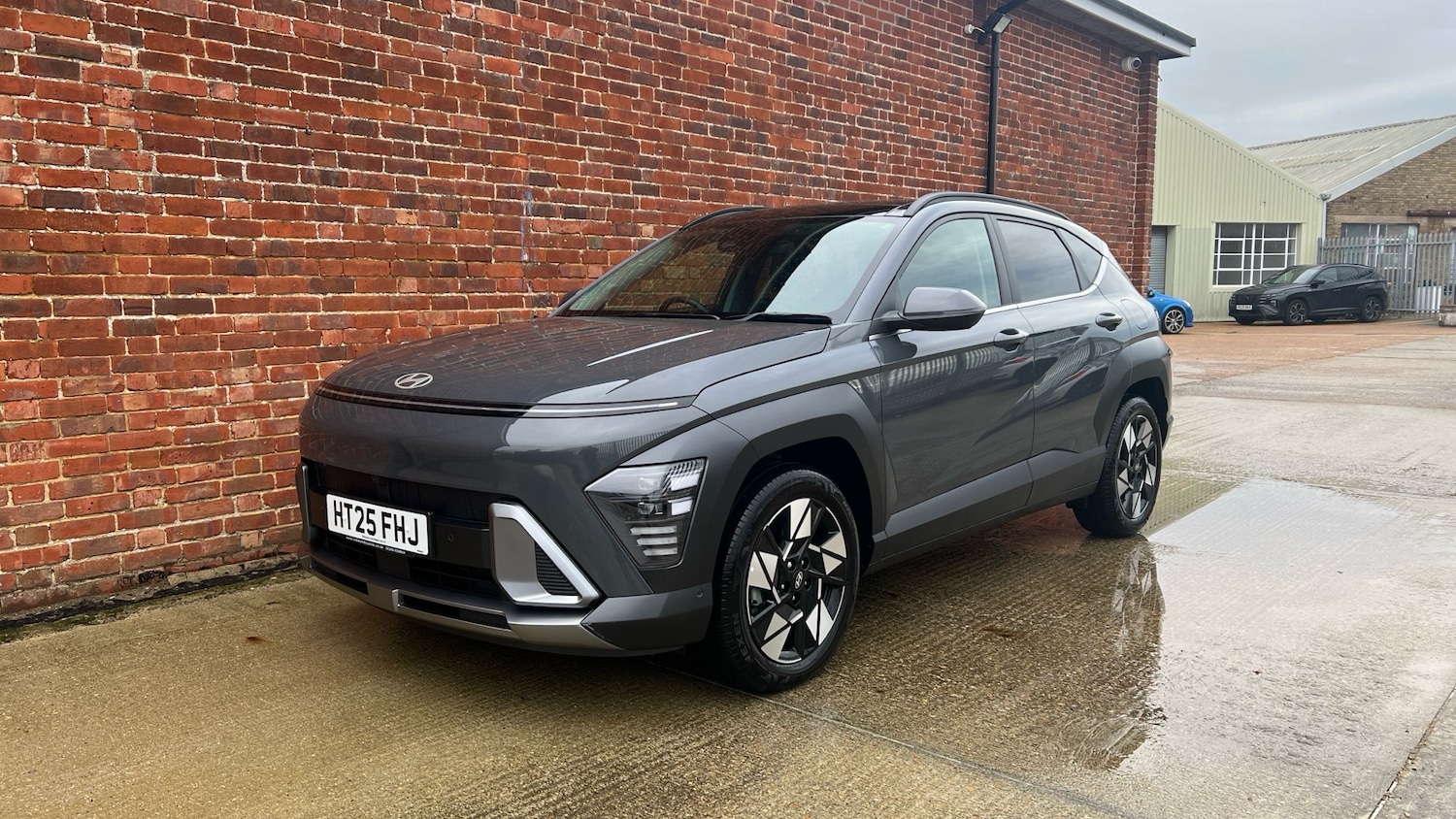 Used Hyundai KONA 2025 for sale - 76864184: Photo 17