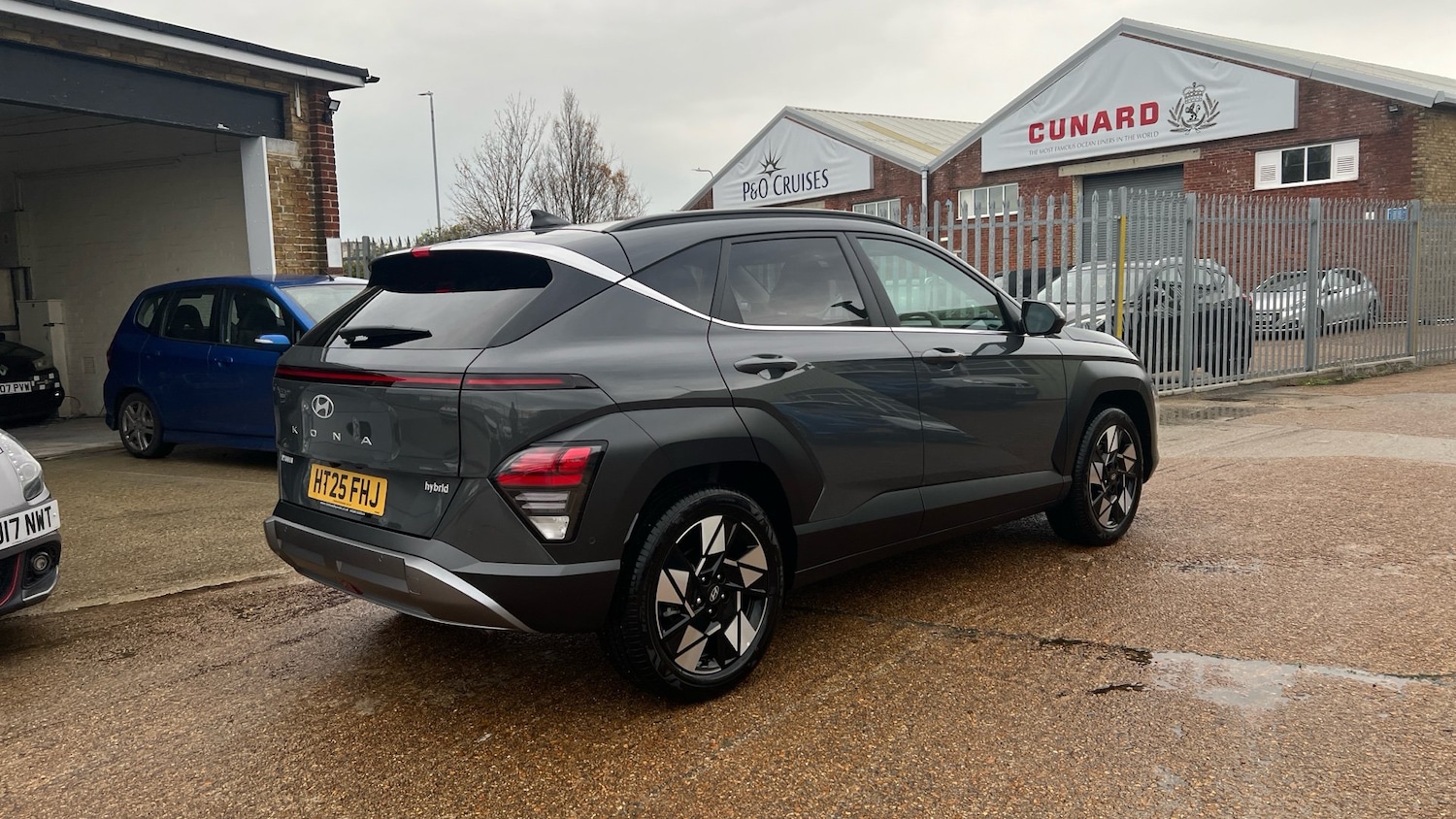 Used Hyundai KONA 2025 for sale - 76864184: Photo 19