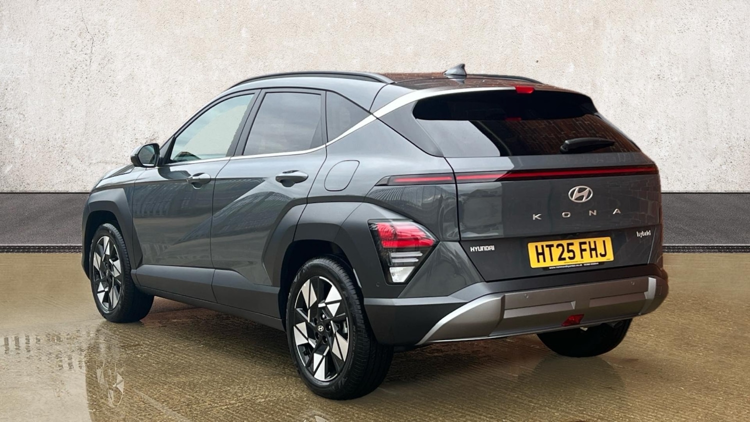 Used Hyundai KONA 2025 for sale - 76864184: Photo 3