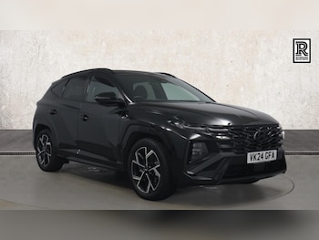 Hyundai TUCSON feature image