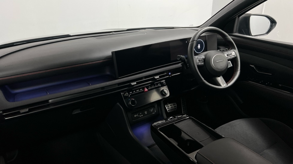 Used Hyundai TUCSON 2024 for sale - 77595570: Photo 2