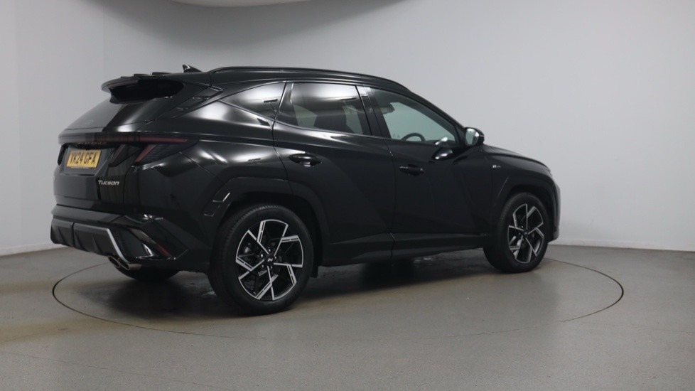 Used Hyundai TUCSON 2024 for sale - 77595570: Photo 20