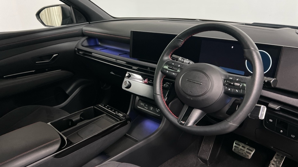 Used Hyundai TUCSON 2024 for sale - 77595570: Photo 6