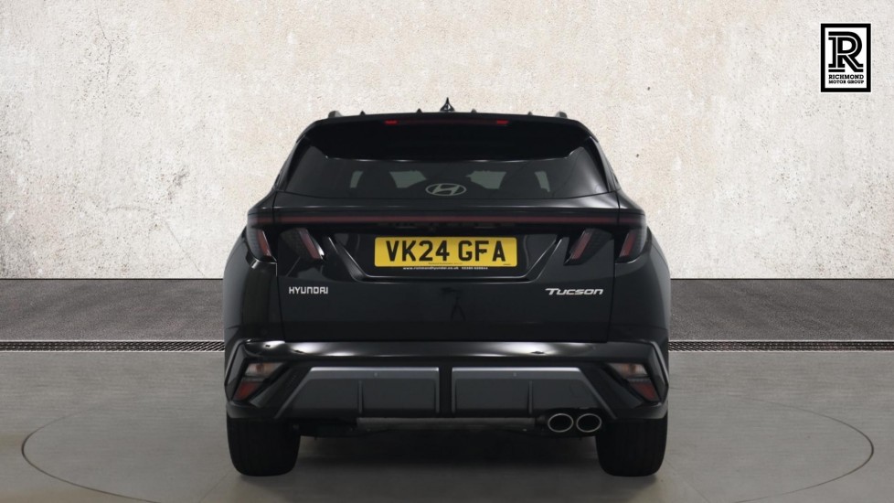 Used Hyundai TUCSON 2024 for sale - 77595570: Photo 8