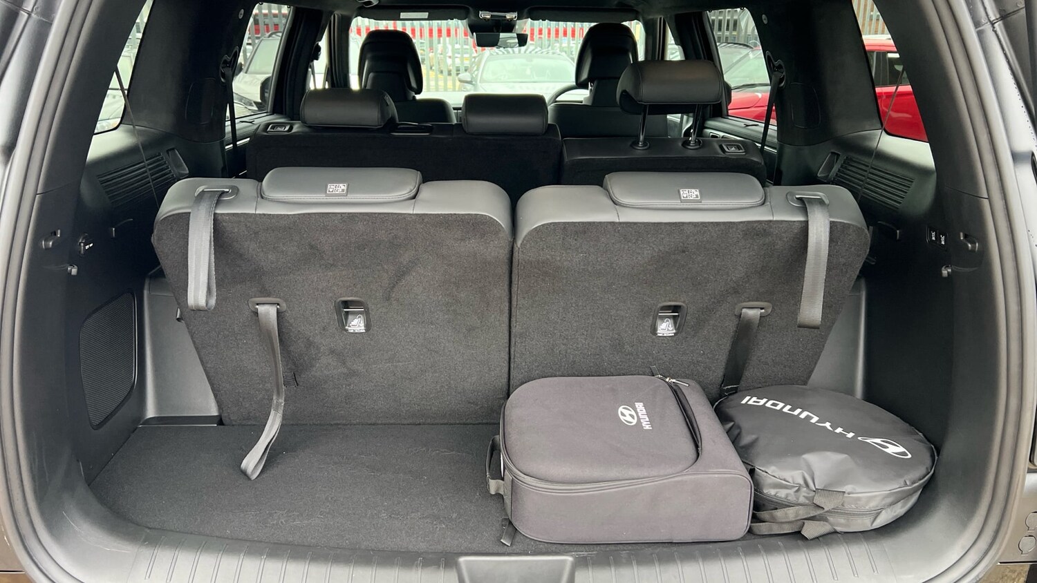 Used Hyundai Santa Fe 2025 for sale - 76911351: Photo 11