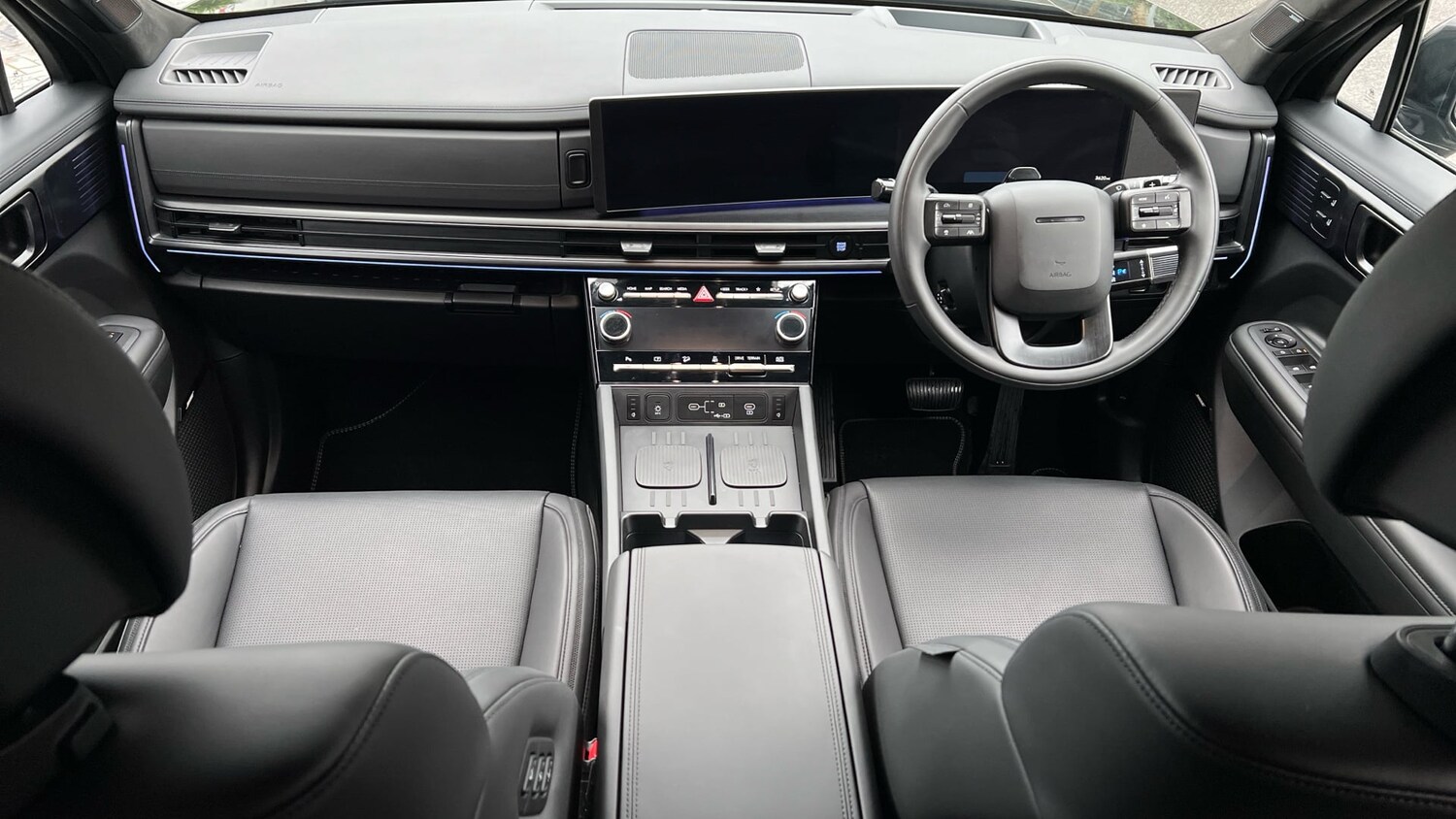 Used Hyundai Santa Fe 2025 for sale - 76911351: Photo 13