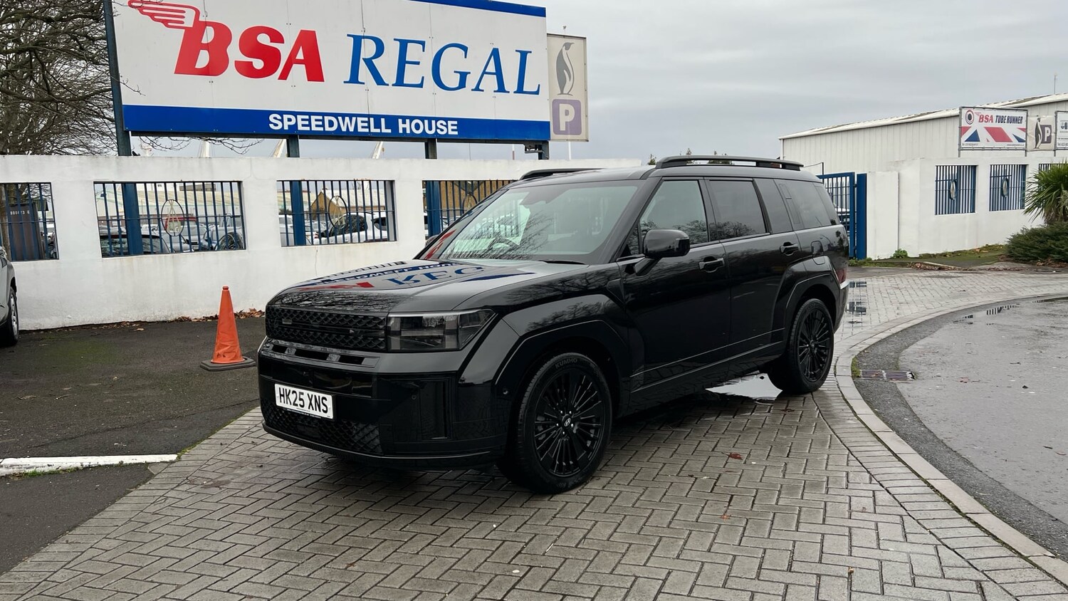 Used Hyundai Santa Fe 2025 for sale - 76911351: Photo 17