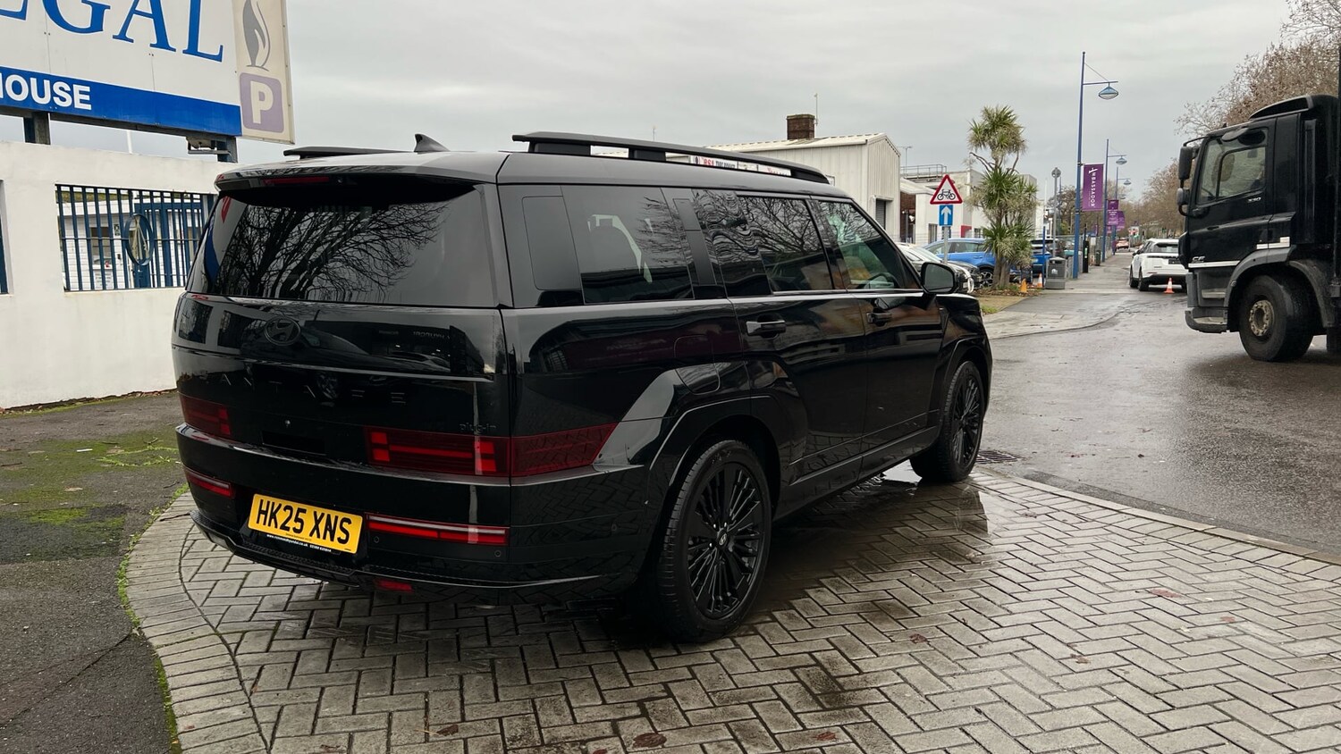 Used Hyundai Santa Fe 2025 for sale - 76911351: Photo 19