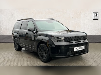 Used Hyundai Santa Fe 2025 for sale - 76911351: Photo