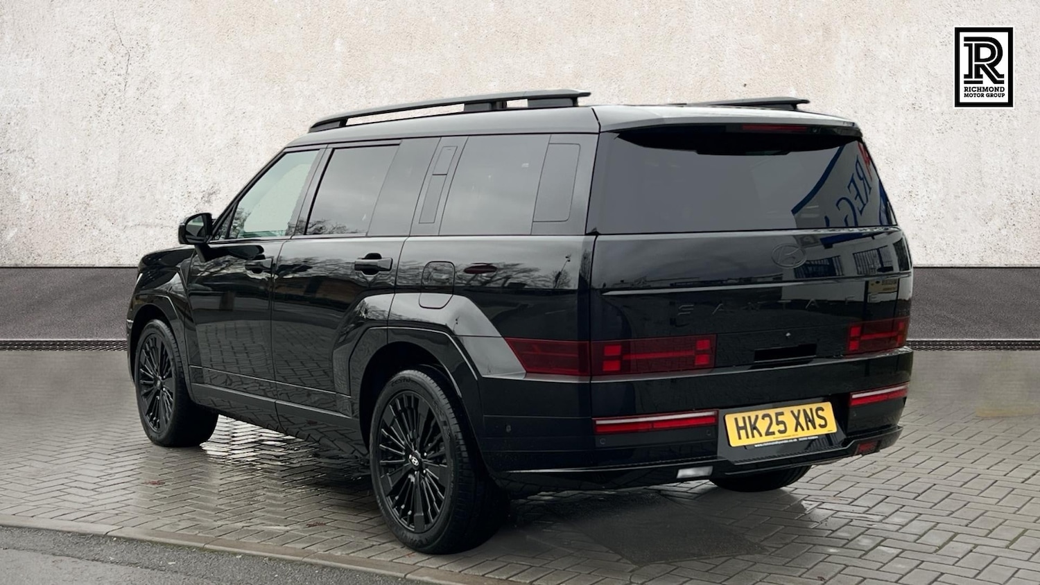 Used Hyundai Santa Fe 2025 for sale - 76911351: Photo 3