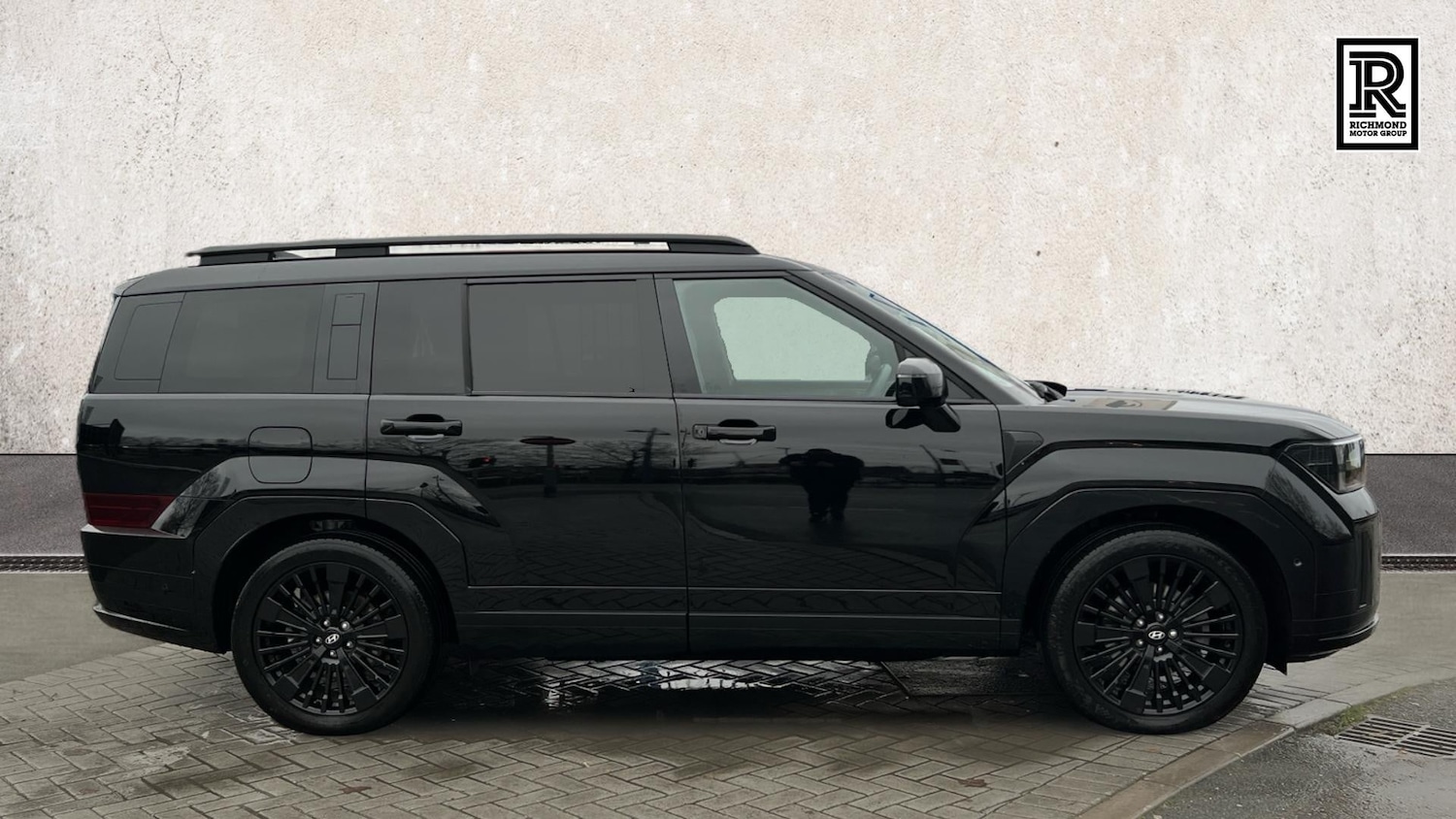 Used Hyundai Santa Fe 2025 for sale - 76911351: Photo 4