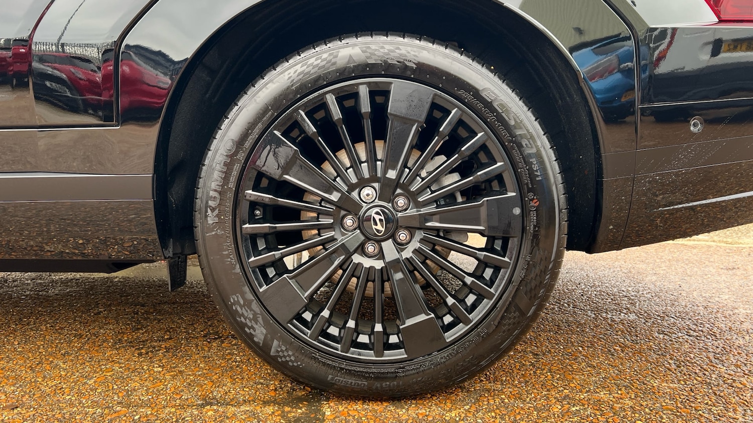 Used Hyundai Santa Fe 2025 for sale - 76911351: Photo 5