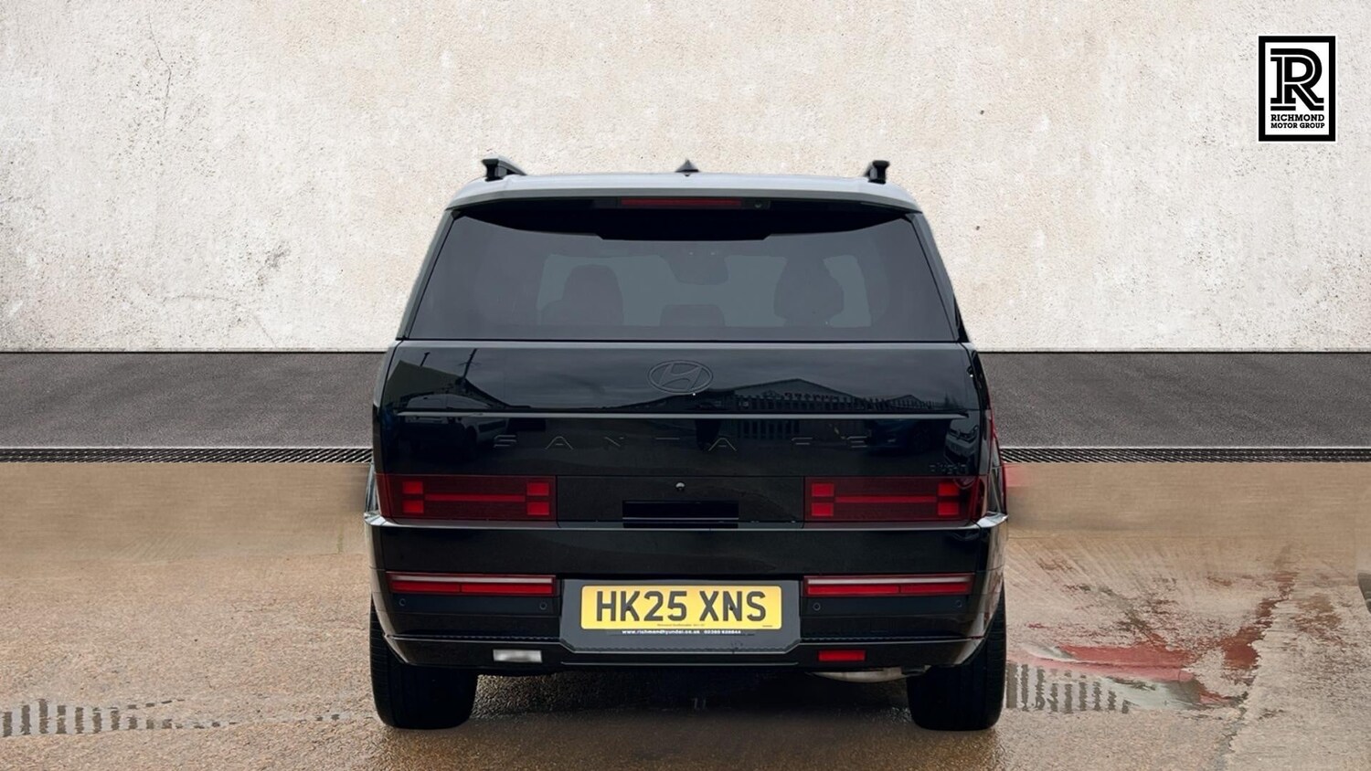 Used Hyundai Santa Fe 2025 for sale - 76911351: Photo 8