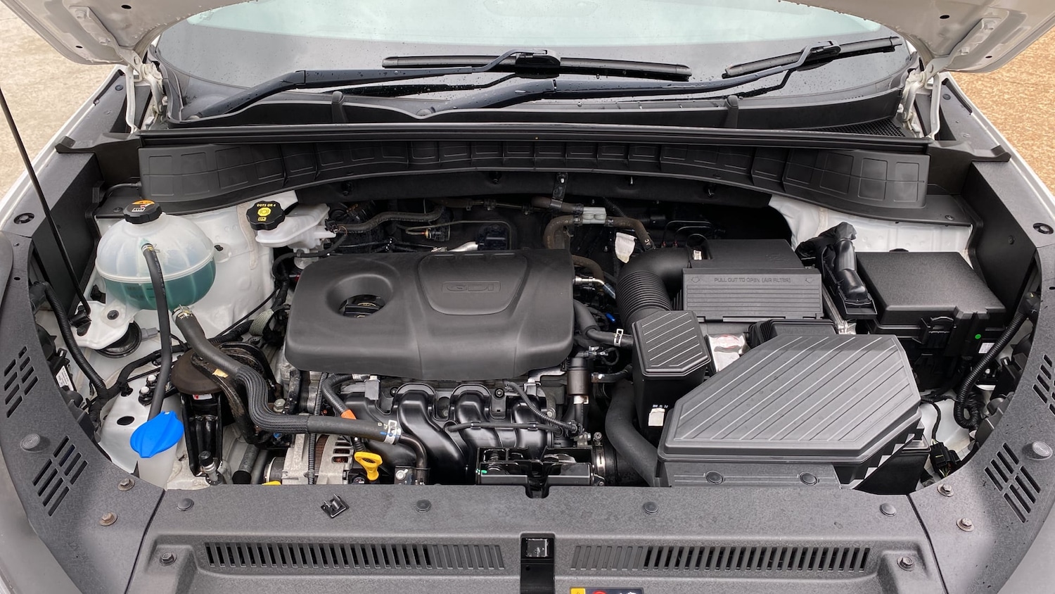 Used Hyundai TUCSON 2019 for sale - 78183360: Photo 15