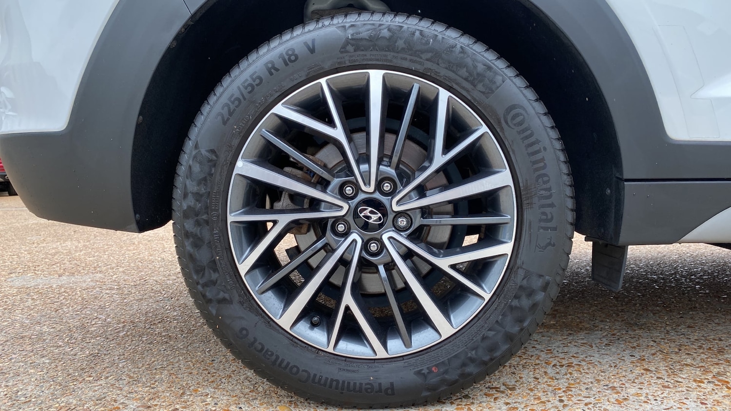 Used Hyundai TUCSON 2019 for sale - 78183360: Photo 18