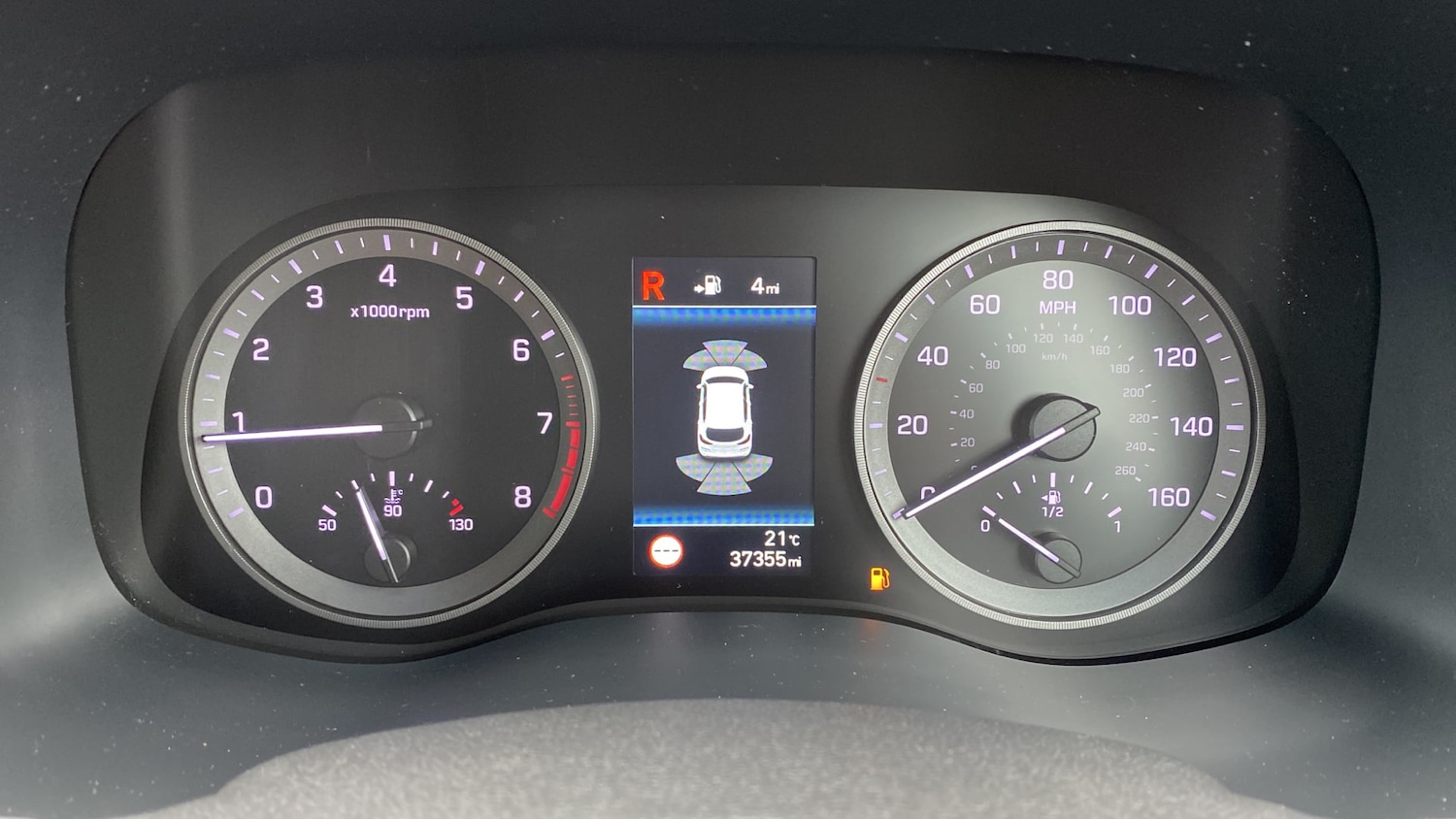 Used Hyundai TUCSON 2019 for sale - 78183360: Photo 20