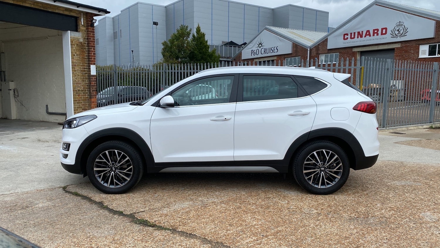 Used Hyundai TUCSON 2019 for sale - 78183360: Photo 6
