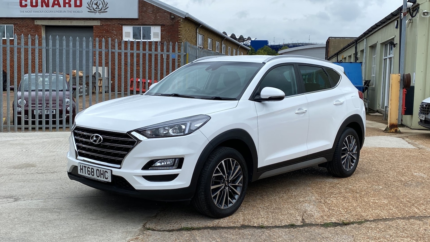 Used Hyundai TUCSON 2019 for sale - 78183360: Photo 7
