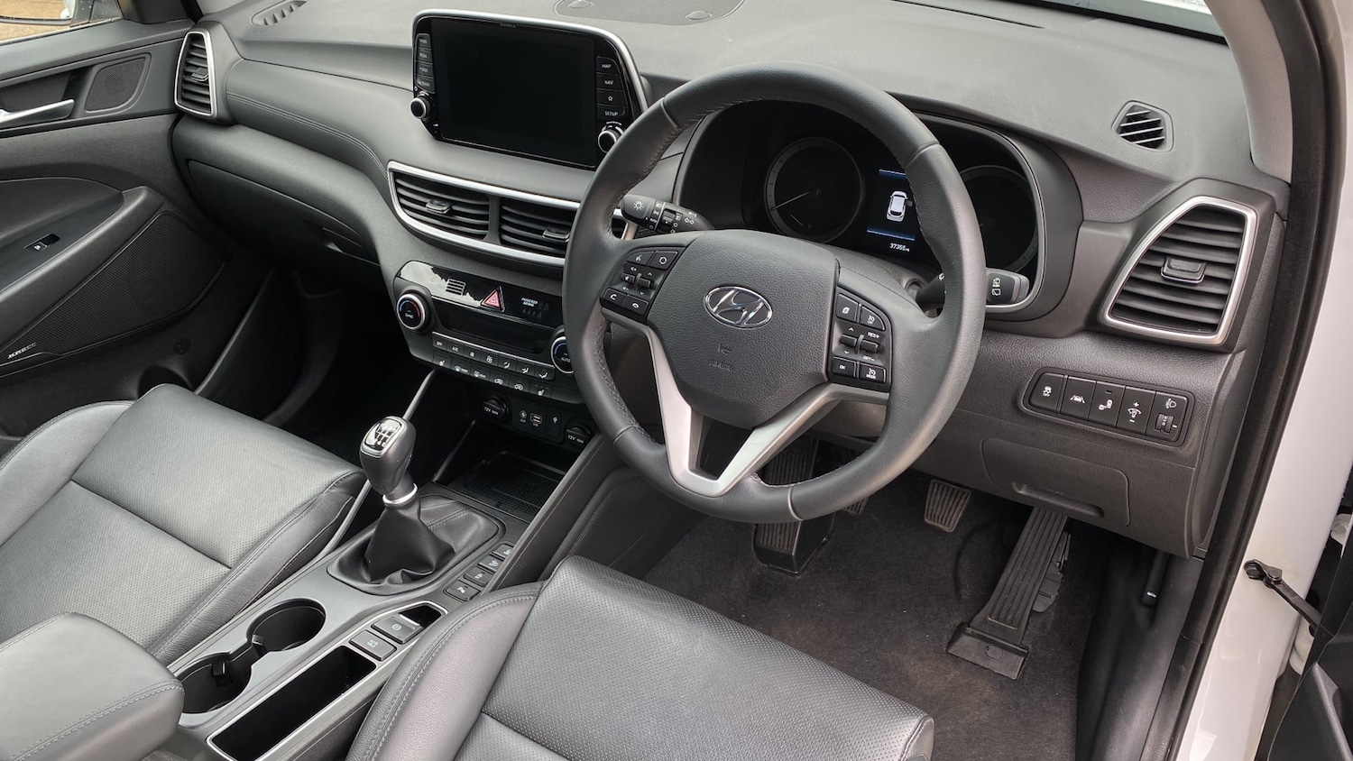 Used Hyundai TUCSON 2019 for sale - 78183360: Photo 9