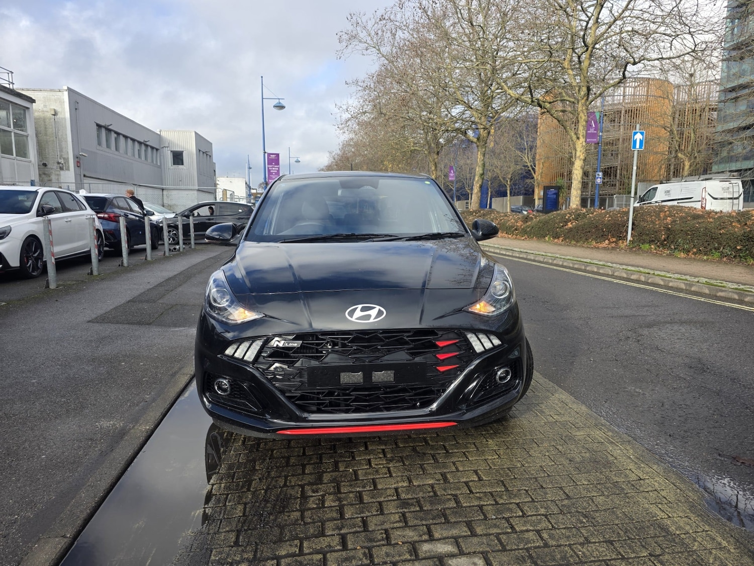 Used Hyundai i10 2025 for sale - 77257907: Photo 2