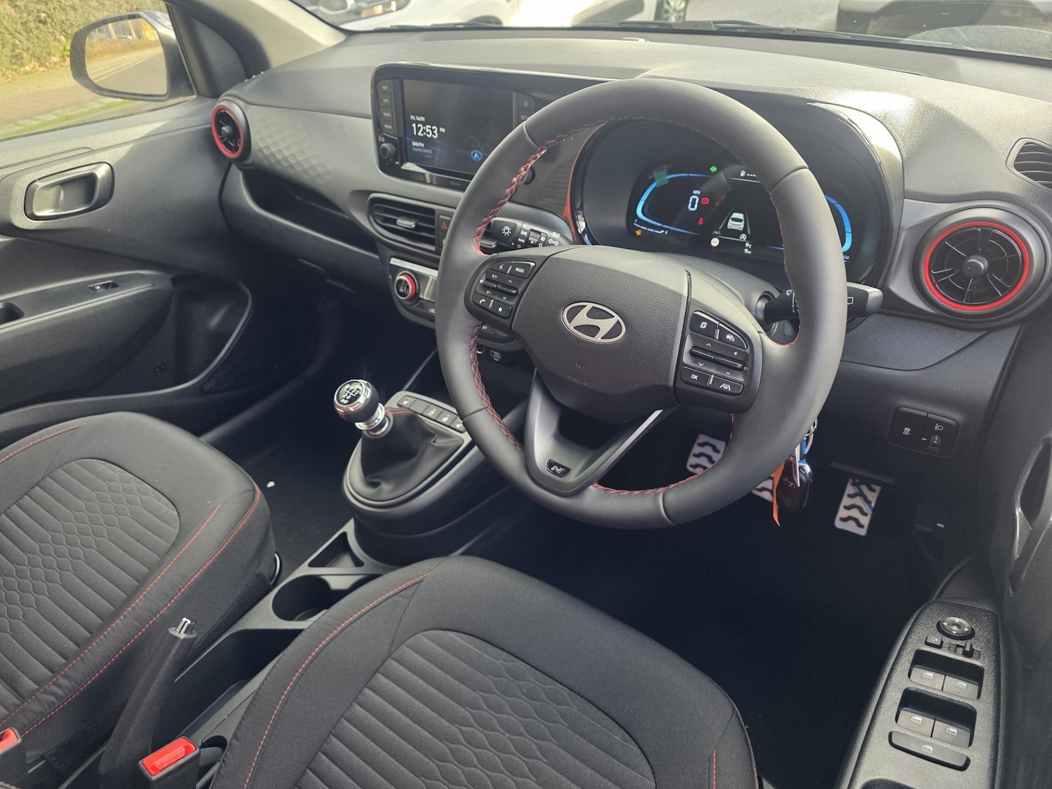 Used Hyundai i10 2025 for sale - 77257907: Photo 4