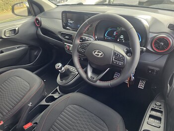 Used Hyundai i10 2025 for sale - 77257907: Photo