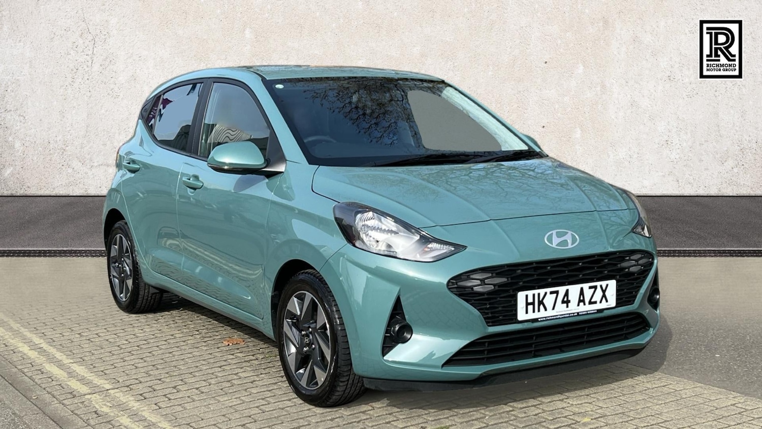 Used Hyundai i10 2024 for sale - 77792978: Photo 1