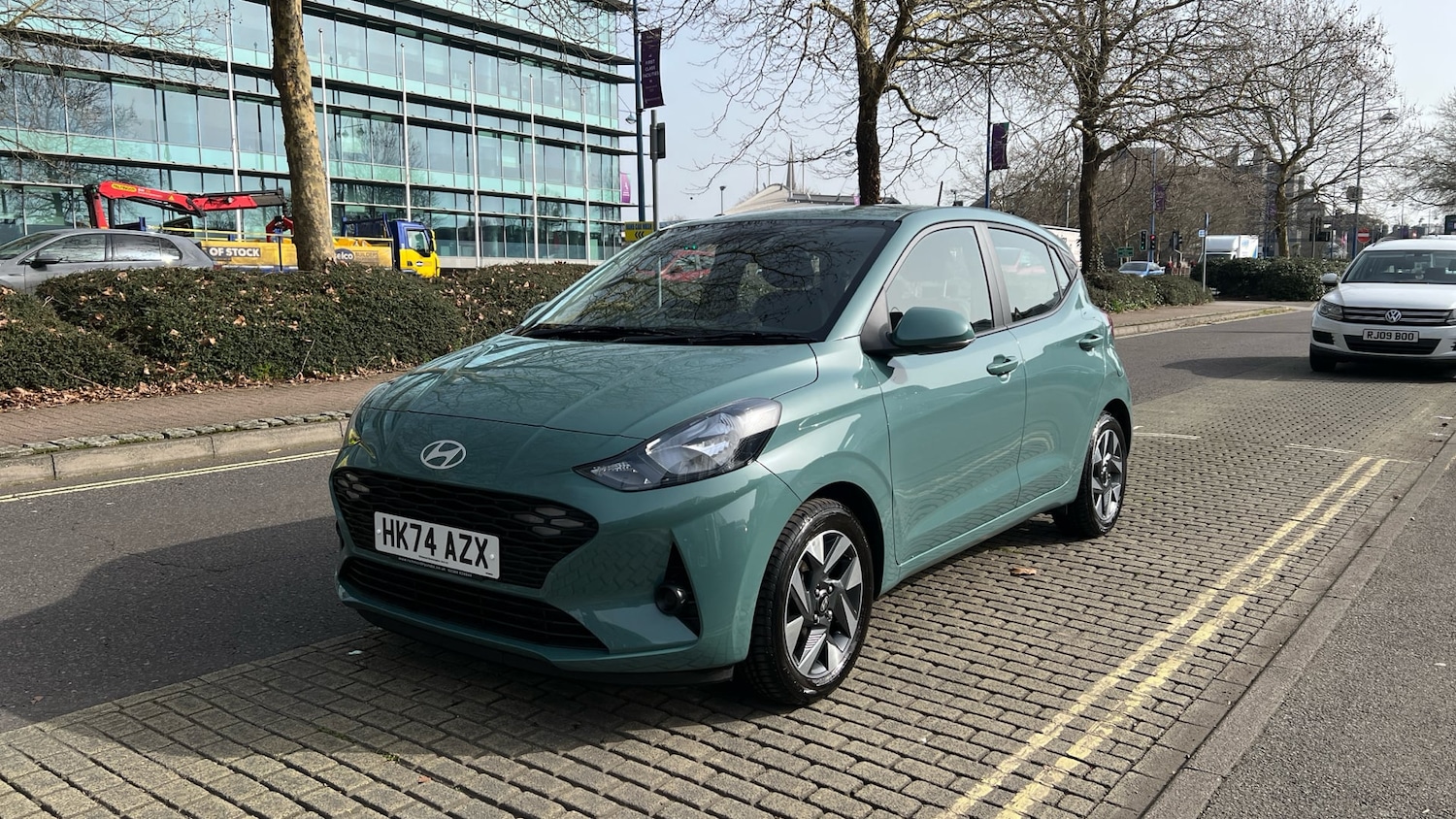 Used Hyundai i10 2024 for sale - 77792978: Photo 17