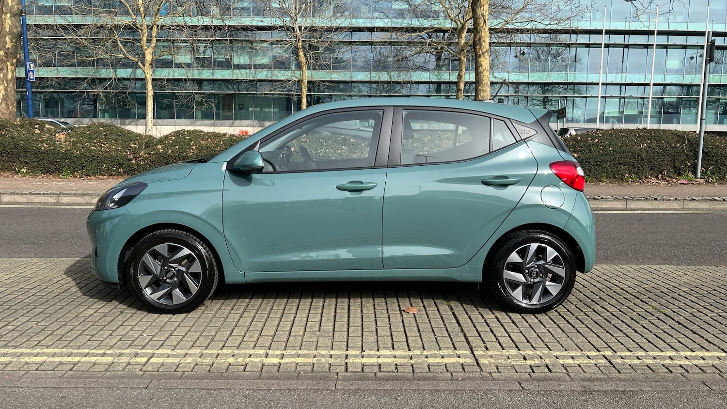 Used Hyundai i10 2024 for sale - 77792978: Photo 18