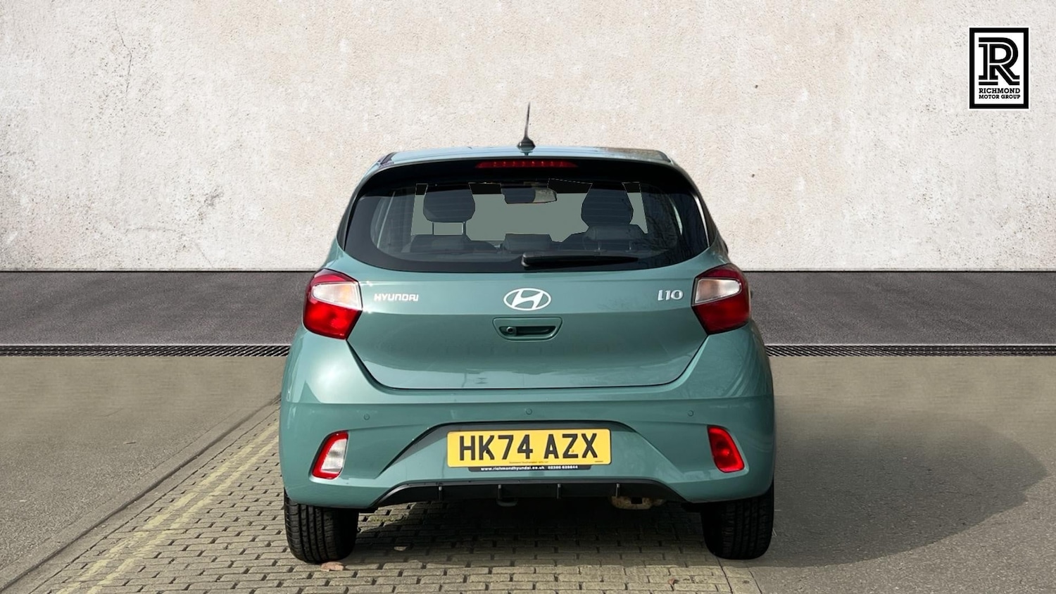 Used Hyundai i10 2024 for sale - 77792978: Photo 8