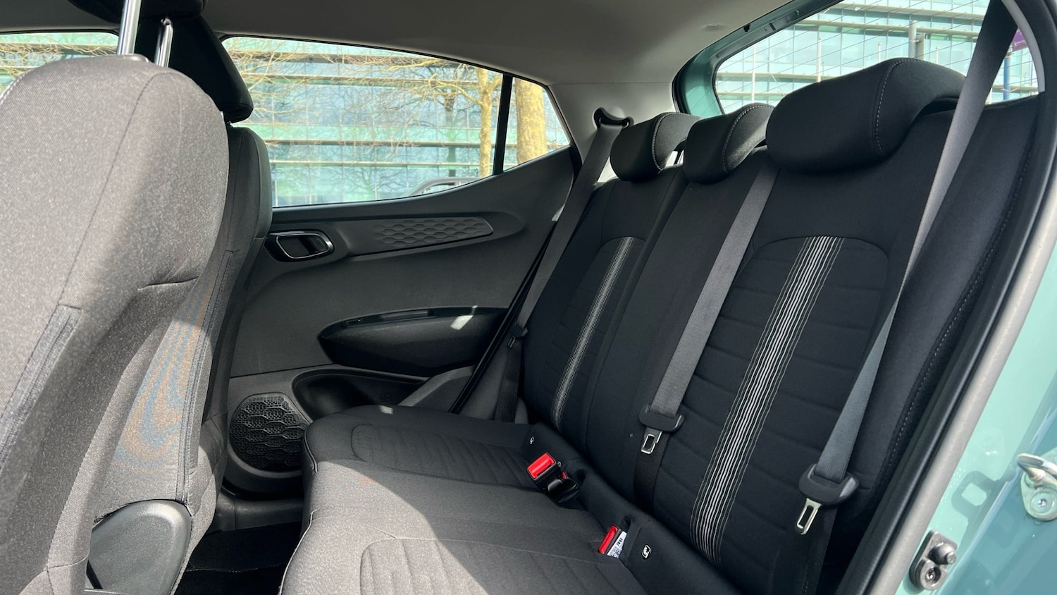 Used Hyundai i10 2024 for sale - 77792978: Photo 9