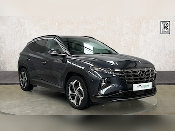 Used Hyundai TUCSON 2022 for sale - 78317486: Photo