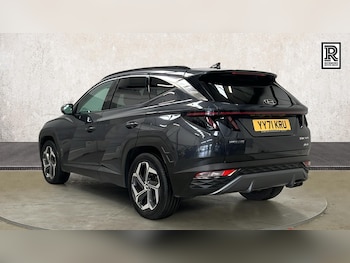 Used Hyundai TUCSON 2022 for sale - 78317486: Photo