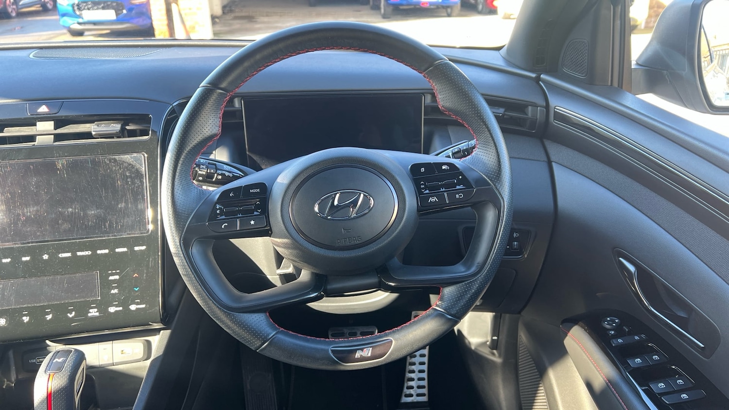 Used Hyundai TUCSON 2023 for sale - 77572988: Photo 14