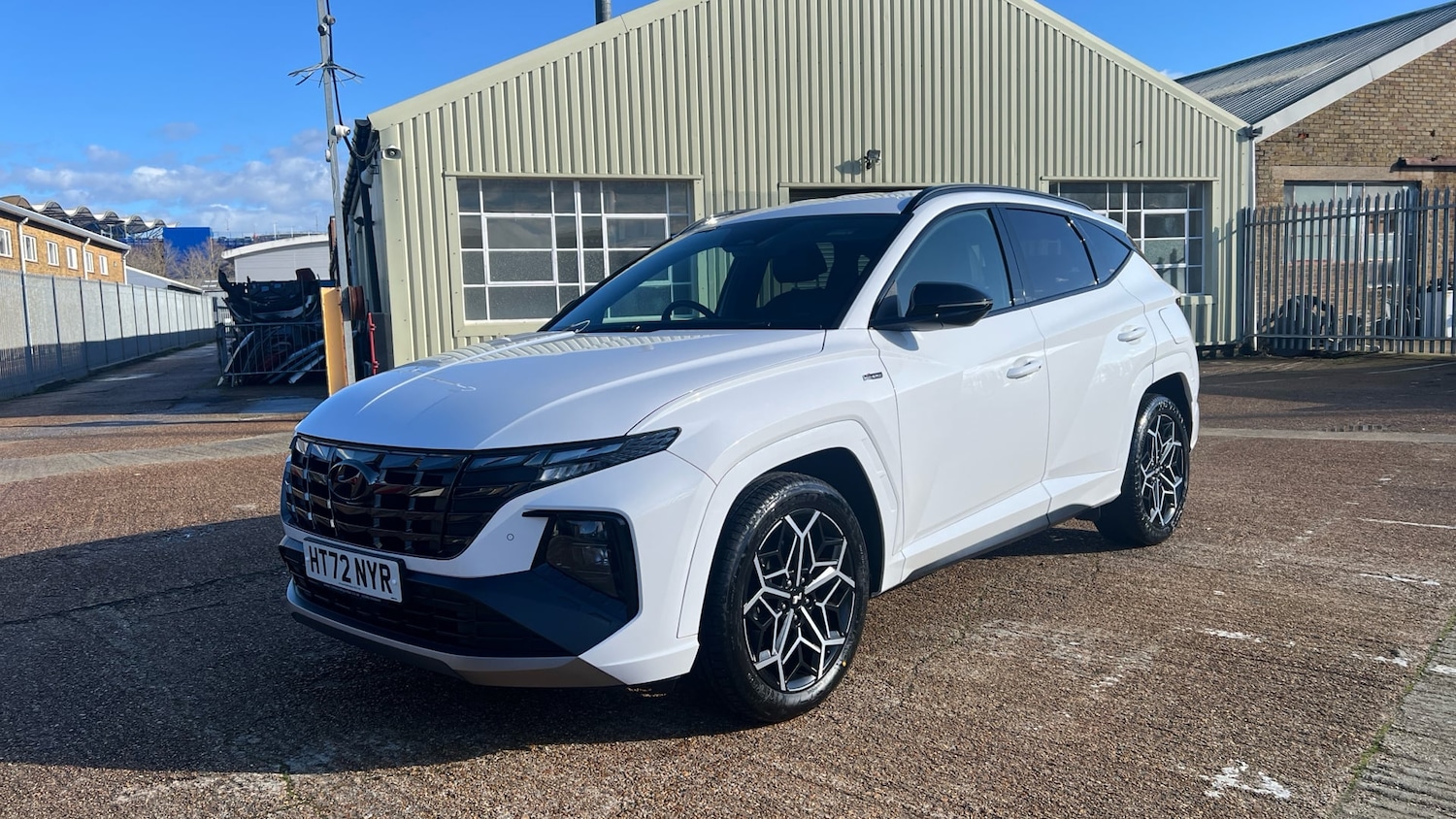 Used Hyundai TUCSON 2023 for sale - 77572988: Photo 17