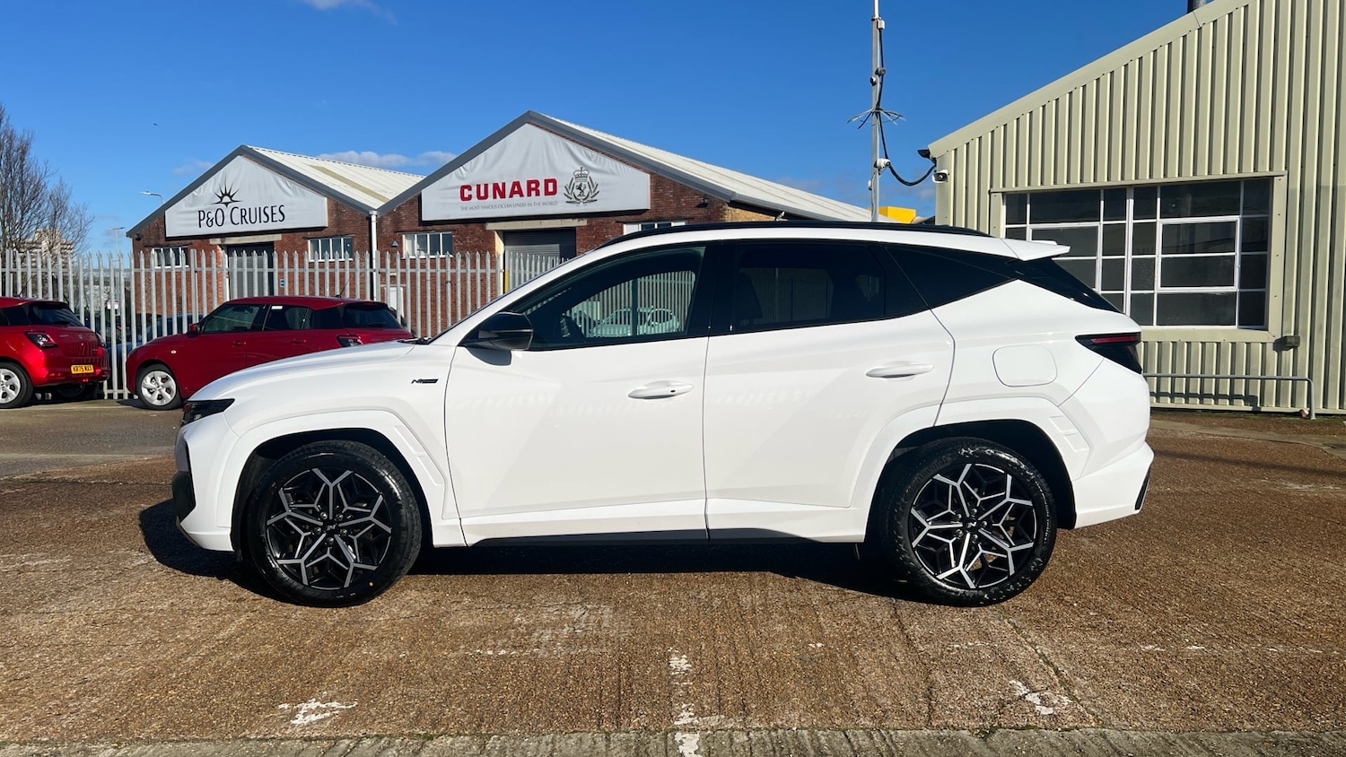 Used Hyundai TUCSON 2023 for sale - 77572988: Photo 18